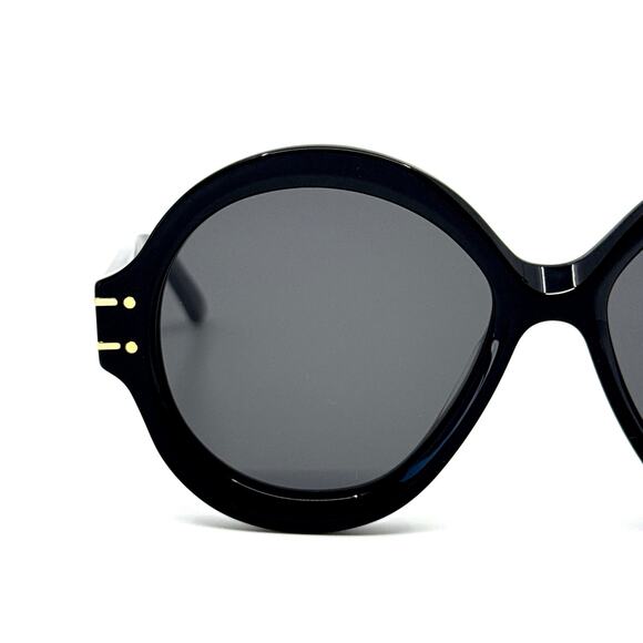 NEW!!! CHRISTIAN DIOR Sunglasses DiorSignature R1U 10A0 Authentic - Picture 4 of 11